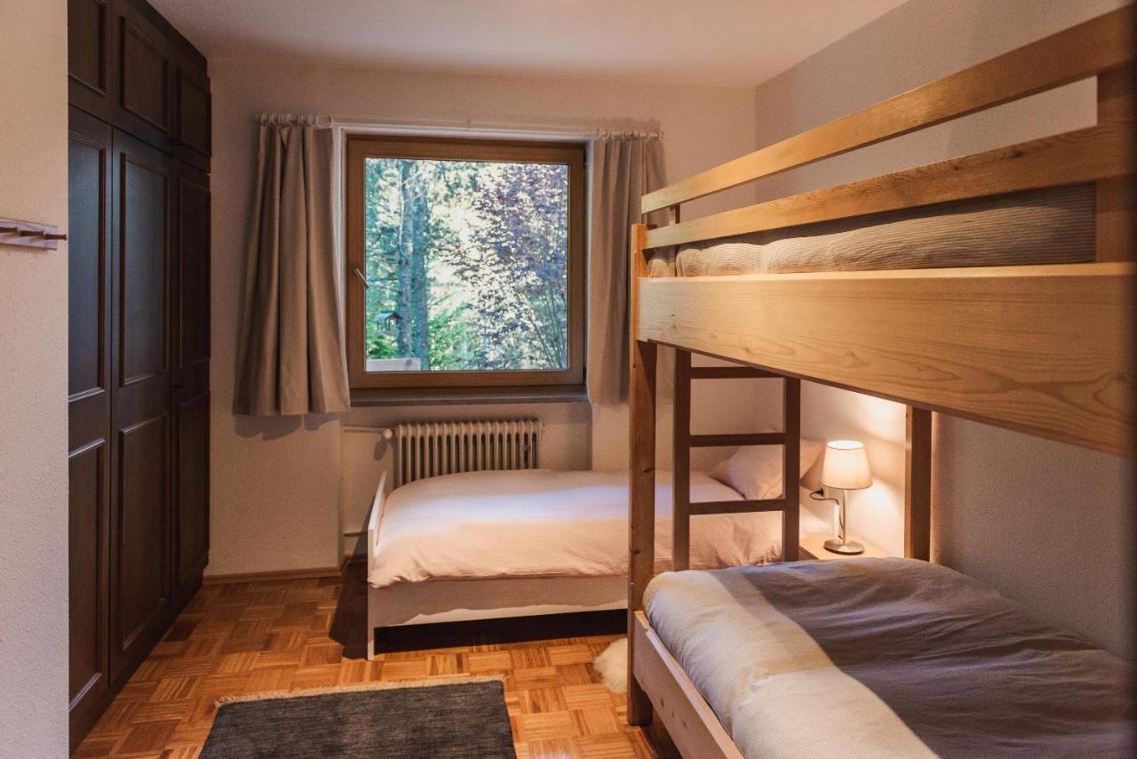 Ferienwohnung Waldgarten Leiten Exterior photo