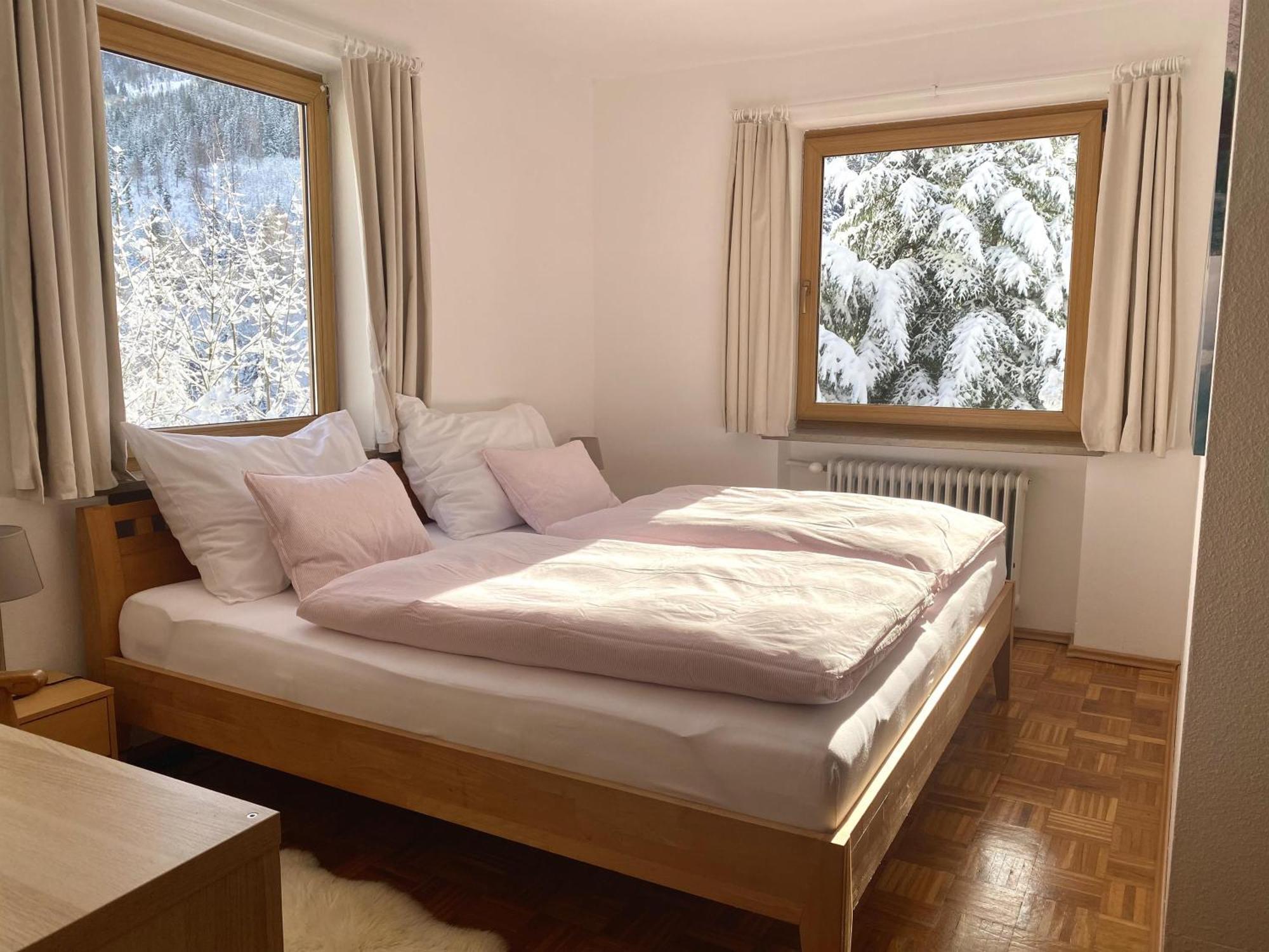 Ferienwohnung Waldgarten Leiten Exterior photo